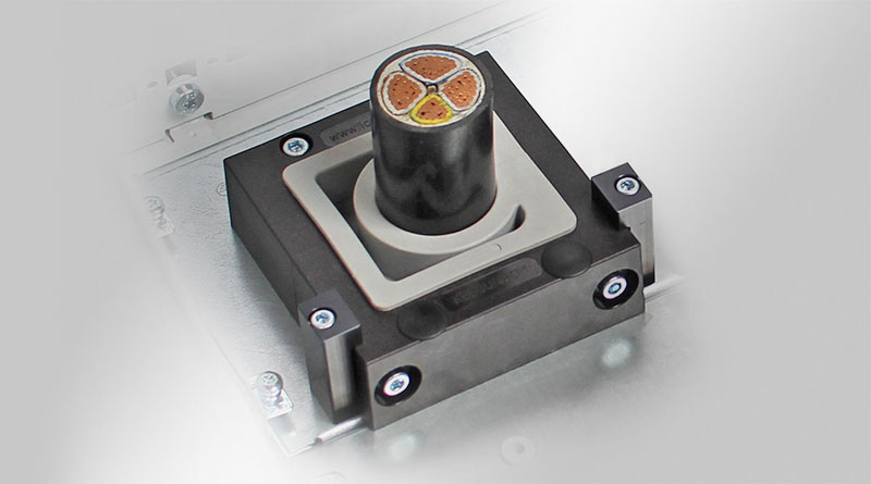 KEL-JUMBO | 可分電纜引入框架