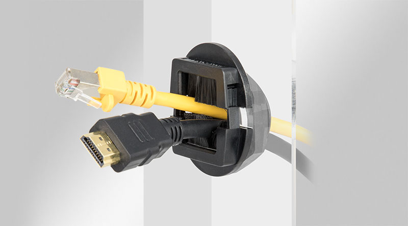 KEL-BES-S | 可分帶刷格蘭頭