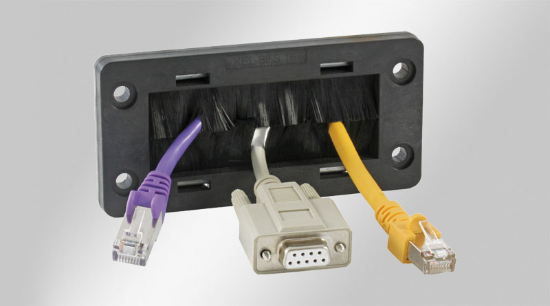 KEL-BES | Listelli a spazzole